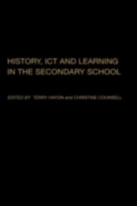 History, ICT and Learning in the Secondary School