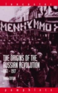 Origins of the Russian Revolution, 1861-1917