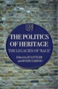 Politics of Heritage