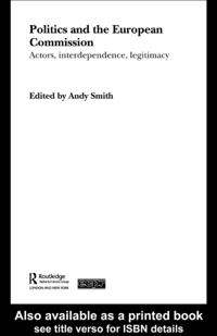 Politics and the European Commission