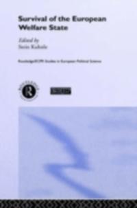 Survival of the European Welfare State