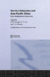 Service Industries and Asia Pacific Cities