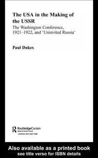 USA in the Making of the USSR