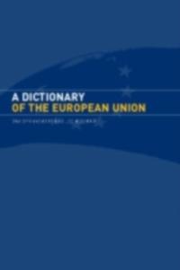 Dictionary of the European Union