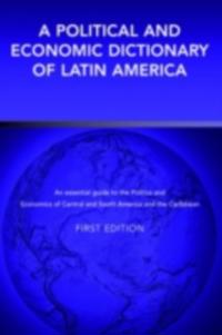 Political and Economic Dictionary of Latin America