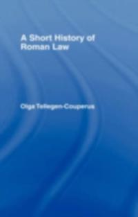 Short History of Roman Law