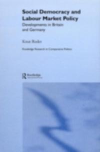 Social Democracy and Labour Market Policy