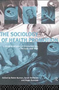 Sociology of Health Promotion