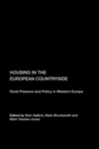 Housing in the European Countryside