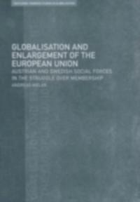 Globalisation and Enlargement of the European Union