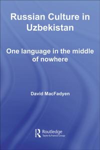 Russian Culture in Uzbekistan