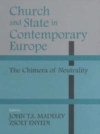 Church and State in Contemporary Europe