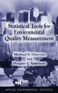 Chapman & Hall/CRC Applied Environmental Statistics