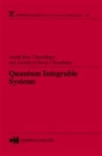 Chapman & Hall/CRC Research Notes in Mathematics Series