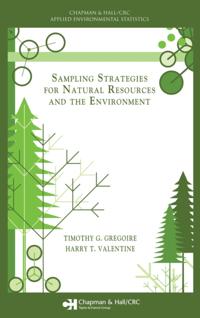 Chapman & Hall/CRC Applied Environmental Statistics