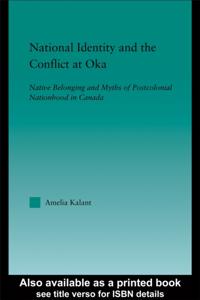 National Identity and the Conflict at Oka
