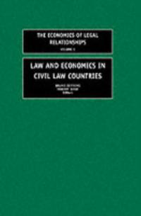 Law and Economics in Civil Law Countries