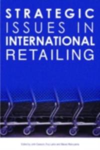 Strategic Issues in International Retailing