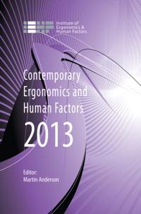 Contemporary Ergonomics