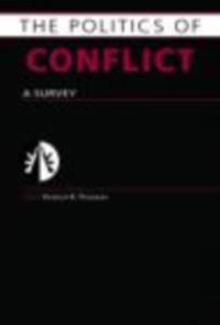 Politics of Conflict