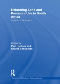 Reforming Land and Resource Use in South Africa