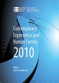Contemporary Ergonomics