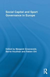 Social Capital and Sport Governance in Europe
