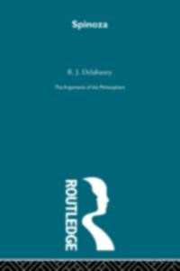 Spinoza (Arguments of the Philosophers)