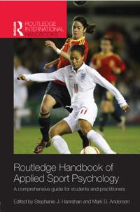 Routledge Handbook of Applied Sport Psychology