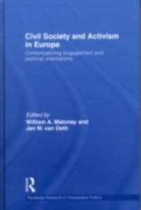 Civil Society and Activism in Europe