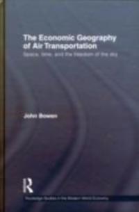 Economic Geography of Air Transportation