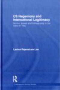 US Hegemony and International Legitimacy
