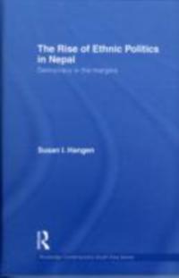 Rise of Ethnic Politics in Nepal