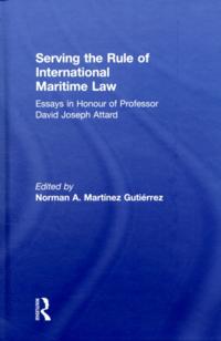 Serving the Rule of International Maritime Law