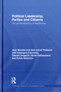 Political Leadership, Parties and Citizens