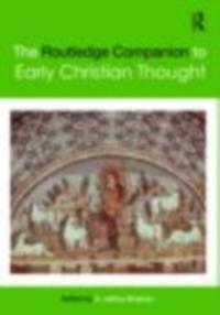 Routledge Companion to Early Christian Thought