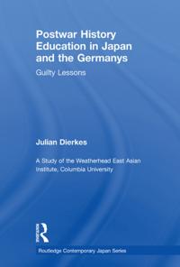 Postwar History Education in Japan and the Germanys