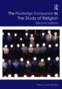 Routledge Companion to the Study of Religion