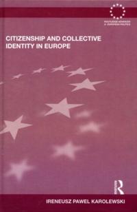 Citizenship and Collective Identity in Europe