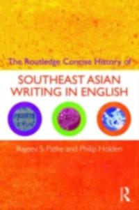 Routledge Concise History of Southeast Asian Writing in English