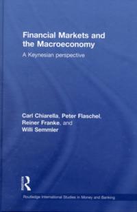 Financial Markets and the Macroeconomy