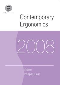 Contemporary Ergonomics