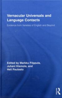 Vernacular Universals and Language Contacts