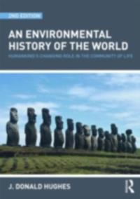 Environmental History of the World
