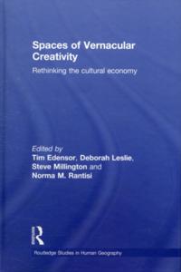 Spaces of Vernacular Creativity
