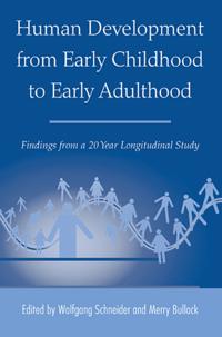 Human Development from Early Childhood to Early Adulthood