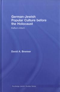 German-Jewish Popular Culture before the Holocaust