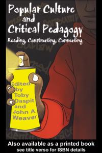 Popular Culture and Critical Pedagogy