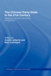 Chinese Party-State in the 21st Century