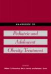 Handbook of Pediatric and Adolescent Obesity Treatment